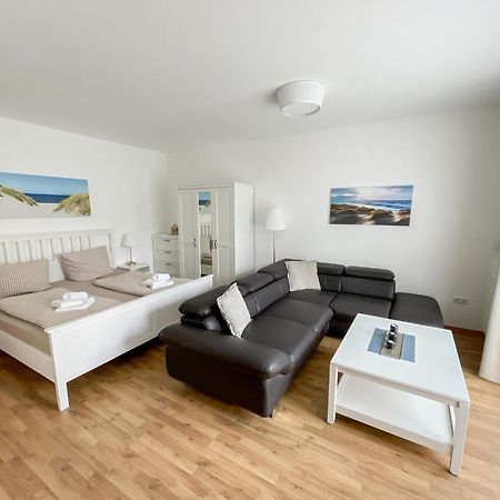 Residenz Grantz Sahlenburg Wohnung 2 Cuxhaven Ngoại thất bức ảnh