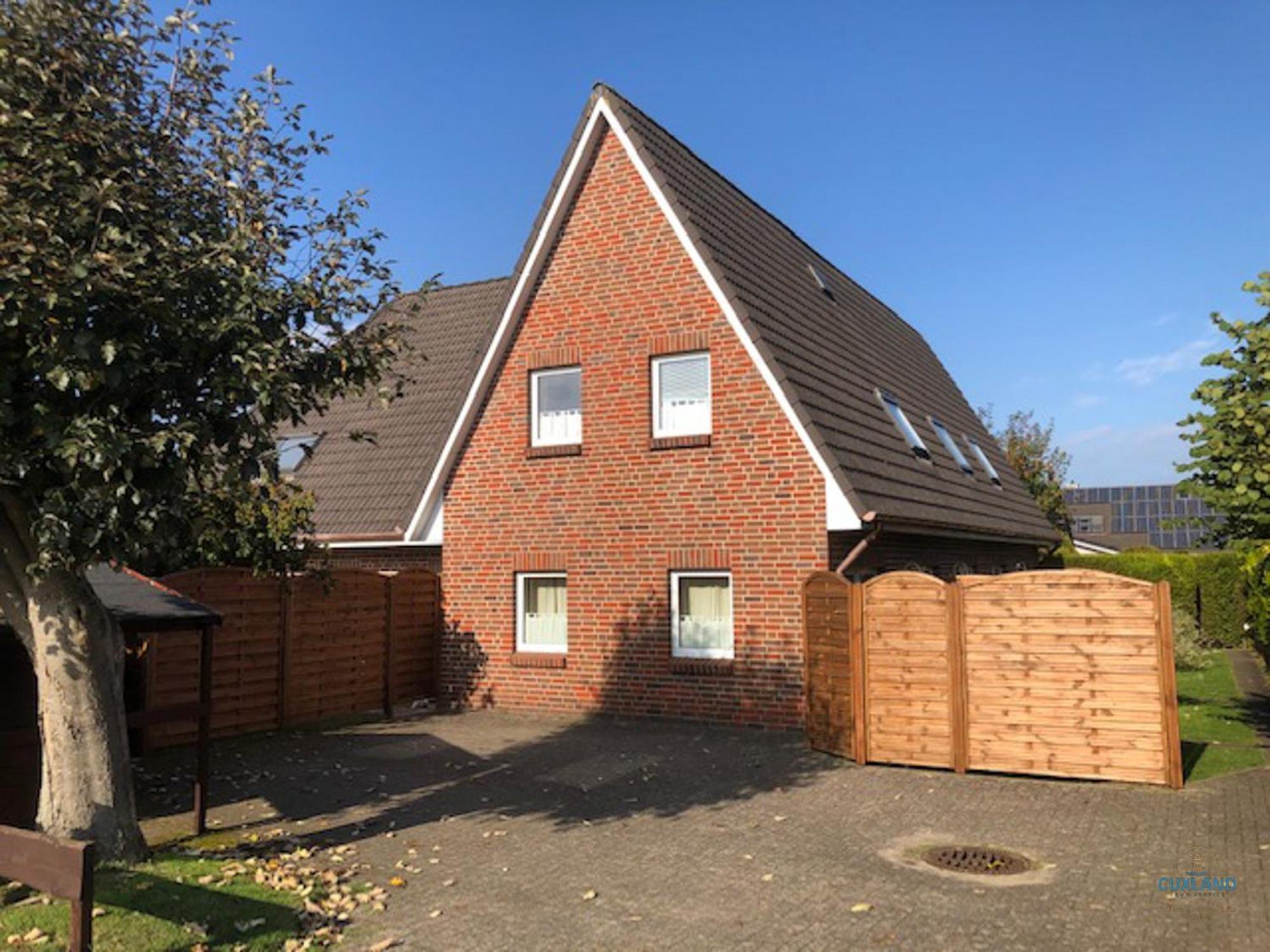 Residenz Grantz Sahlenburg Wohnung 2 Cuxhaven Ngoại thất bức ảnh