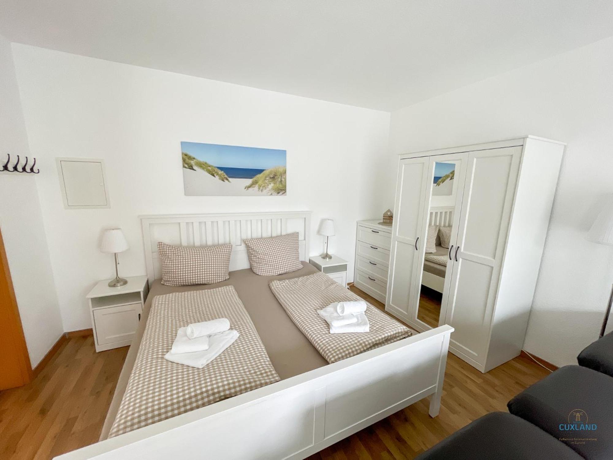 Residenz Grantz Sahlenburg Wohnung 2 Cuxhaven Ngoại thất bức ảnh