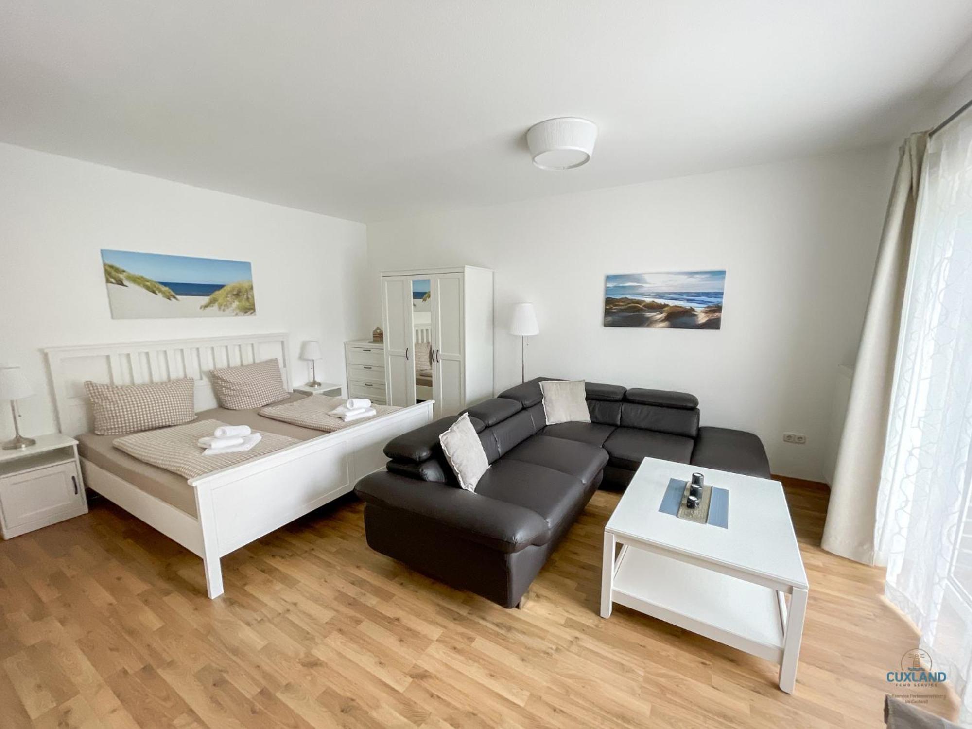 Residenz Grantz Sahlenburg Wohnung 2 Cuxhaven Ngoại thất bức ảnh