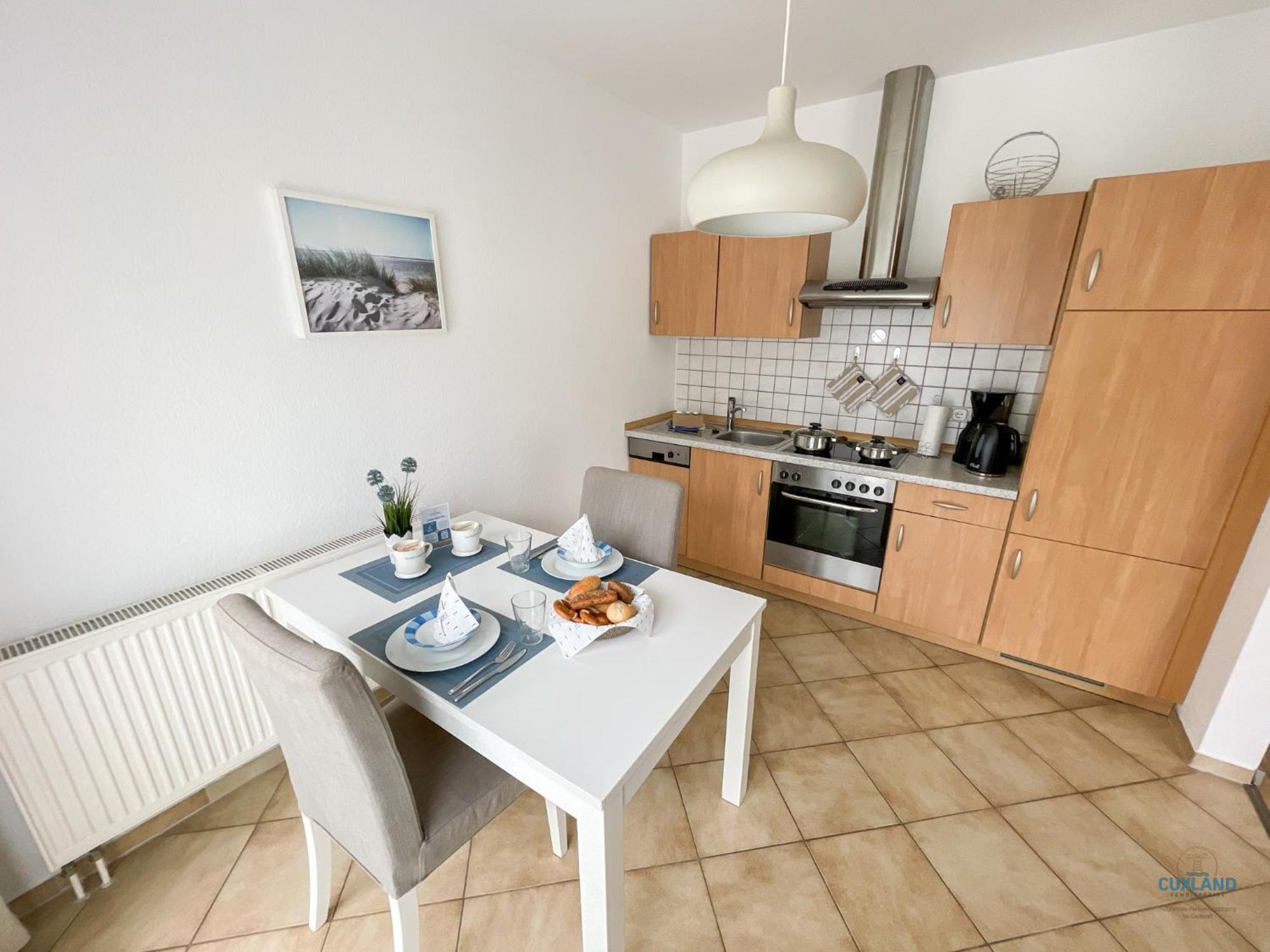 Residenz Grantz Sahlenburg Wohnung 2 Cuxhaven Ngoại thất bức ảnh