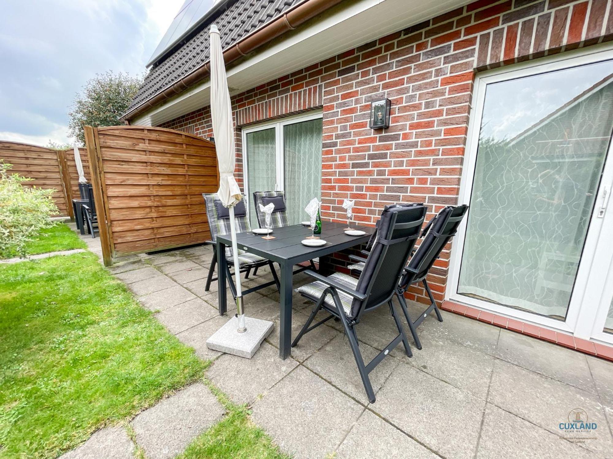 Residenz Grantz Sahlenburg Wohnung 2 Cuxhaven Ngoại thất bức ảnh