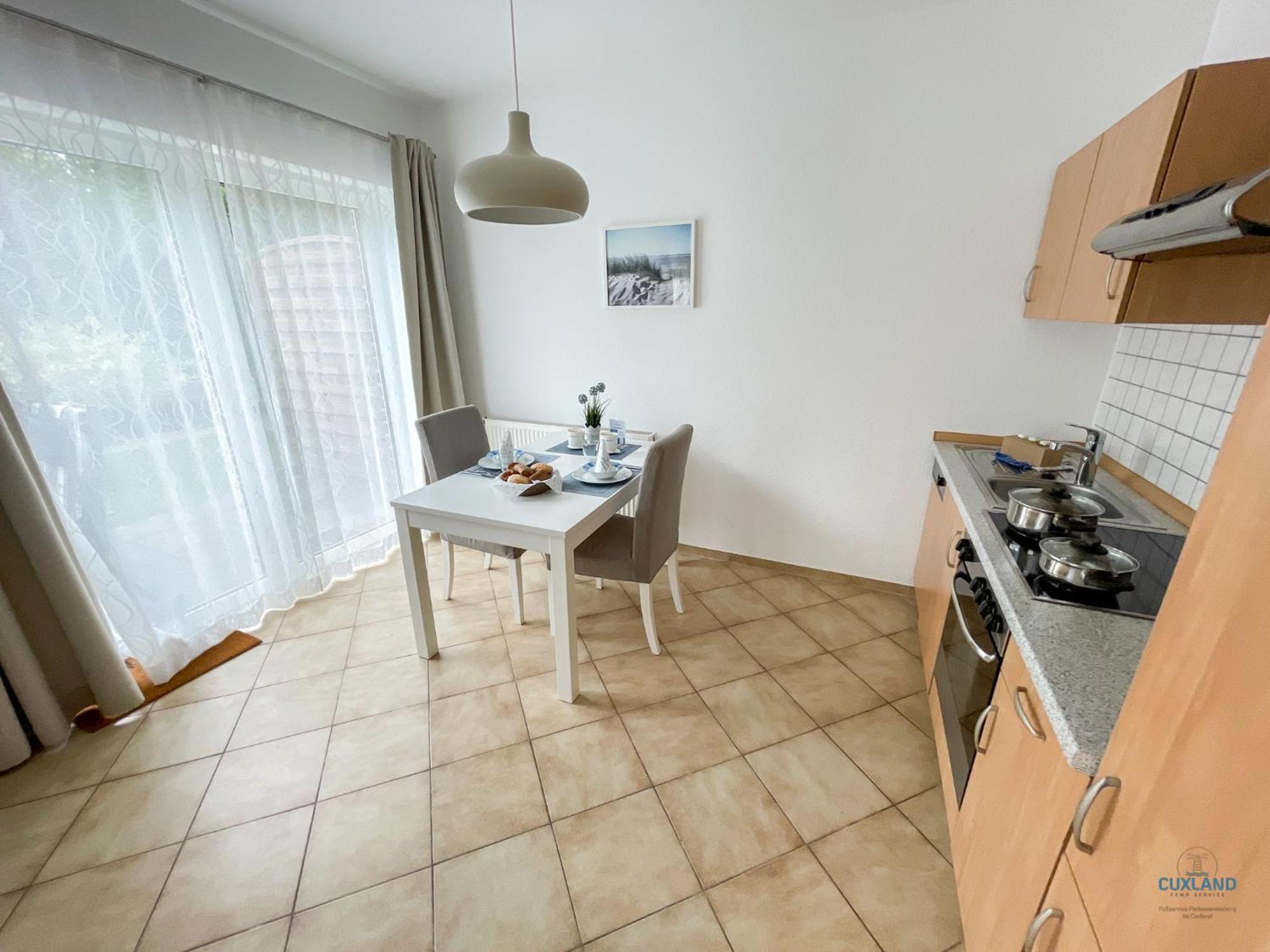 Residenz Grantz Sahlenburg Wohnung 2 Cuxhaven Ngoại thất bức ảnh
