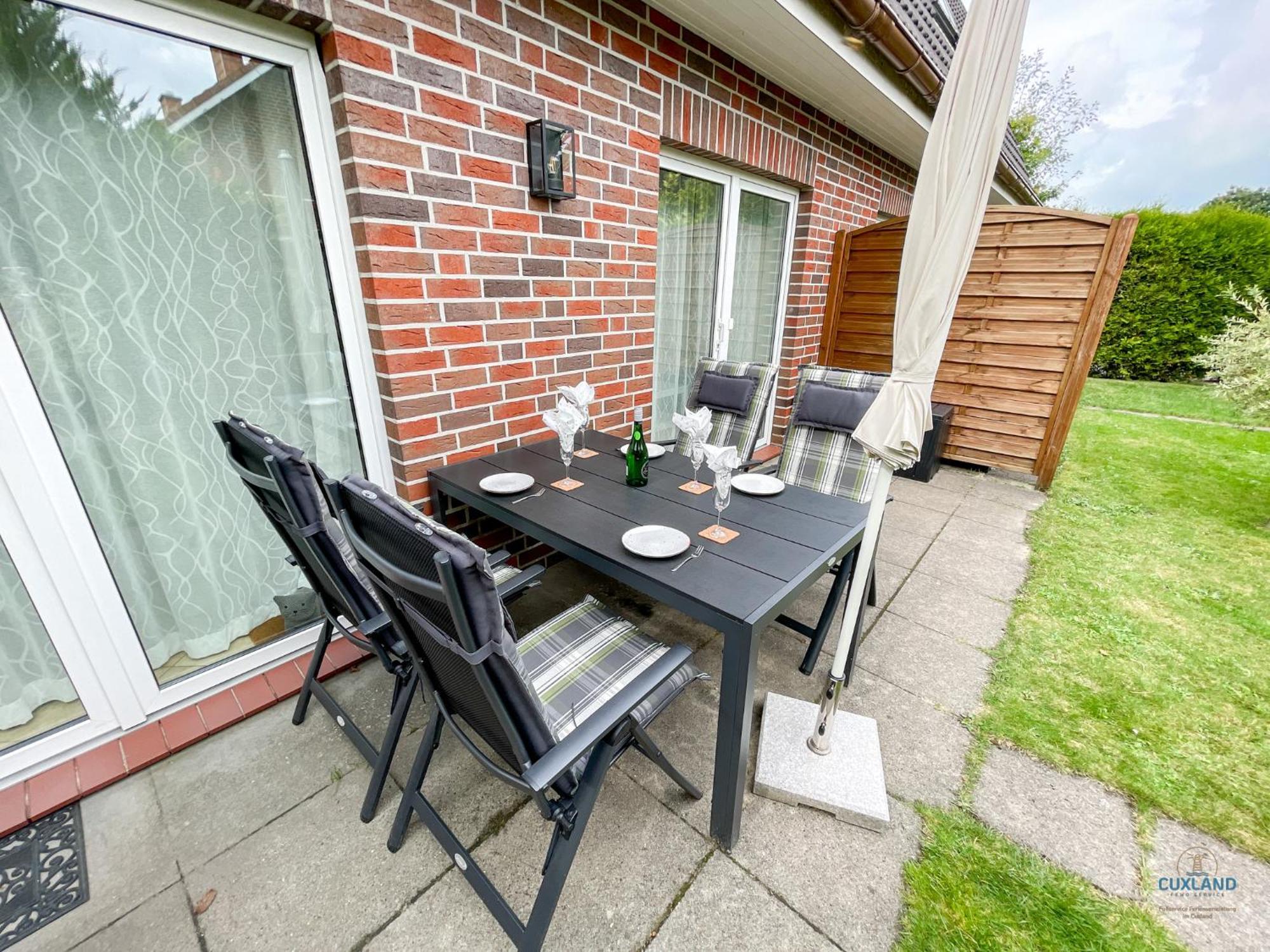 Residenz Grantz Sahlenburg Wohnung 2 Cuxhaven Ngoại thất bức ảnh