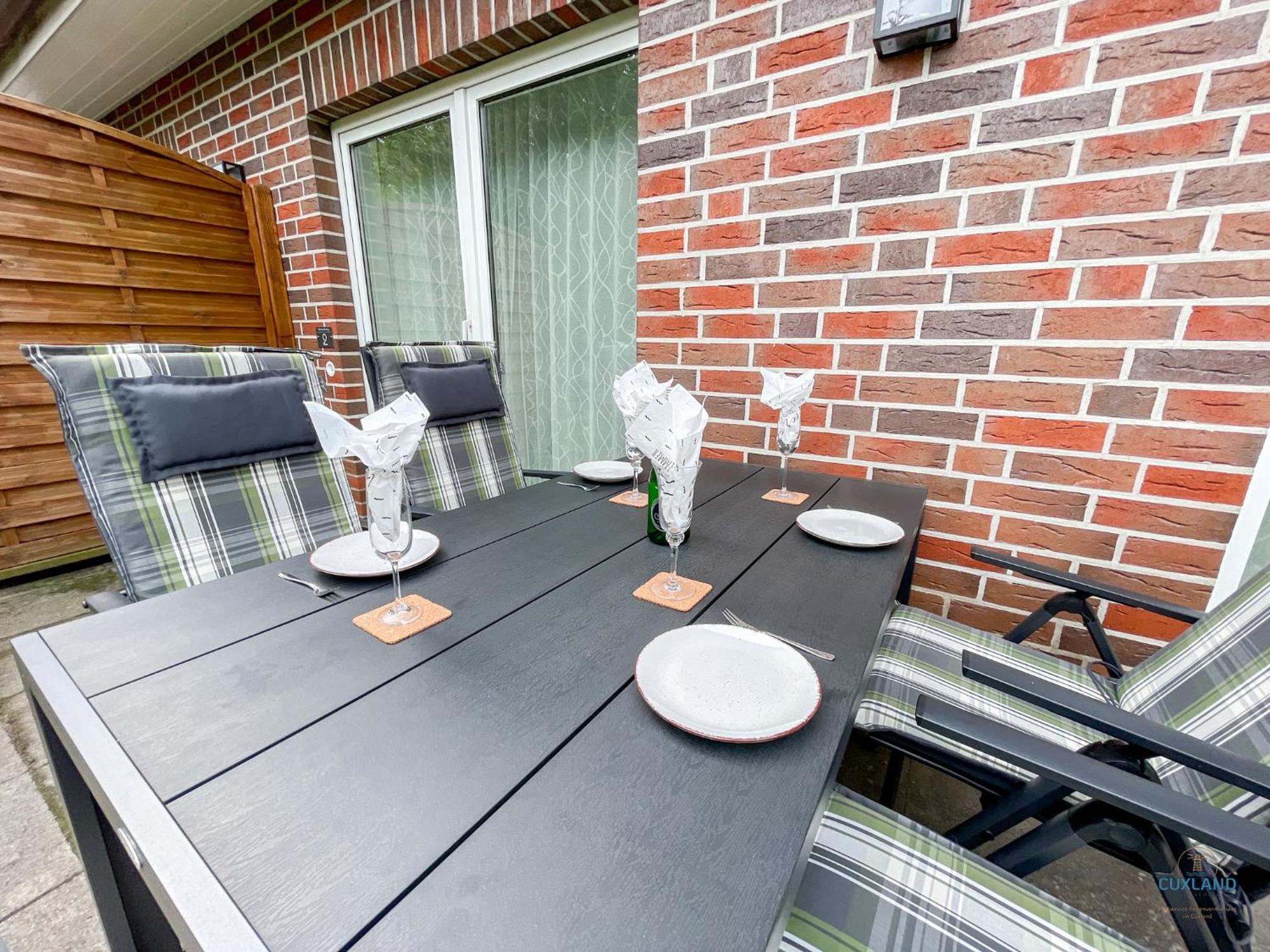 Residenz Grantz Sahlenburg Wohnung 2 Cuxhaven Ngoại thất bức ảnh
